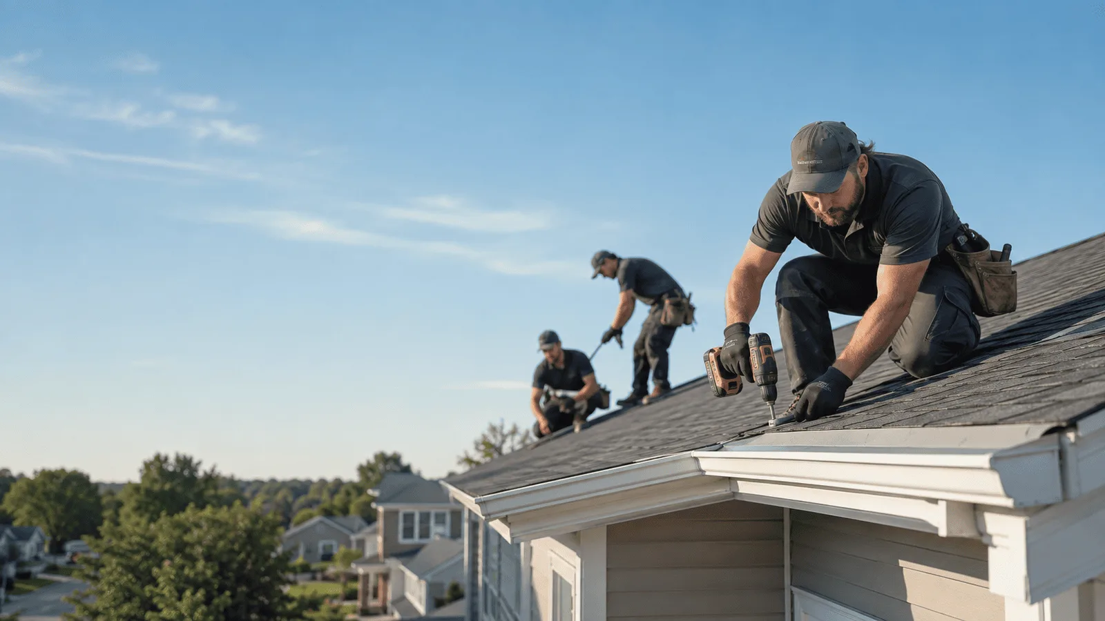 Fascia Repair in Edmeston, NY around you